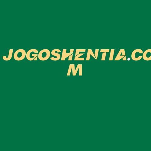 Logo da JOGOSHENTIA